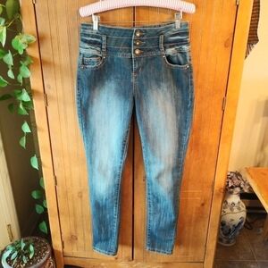 Cute Rue 21 High Rise Skinny Jeans